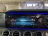 MBUX Touchscreen Mercedes-Benz W213 E Class Wide Cockpit Retrofit