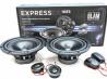 Blam Express 165ES High Sensitivity 2-Way Component Speaker System