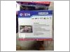 OWEN OS-6010BT 6" Touch Screen TV / Bluetooth / MP3 / Radio / DVD Player