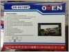 Owen OS-6930BT 6" DHD, Bluetooth, MP3, Radio DVD Player