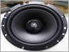 German Maestro 2C 6512 6.5" 2 Way Coaxial Speaker