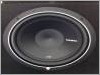 Rockford Fosgate P1S4-12 12" 150 Watt Subwoofer