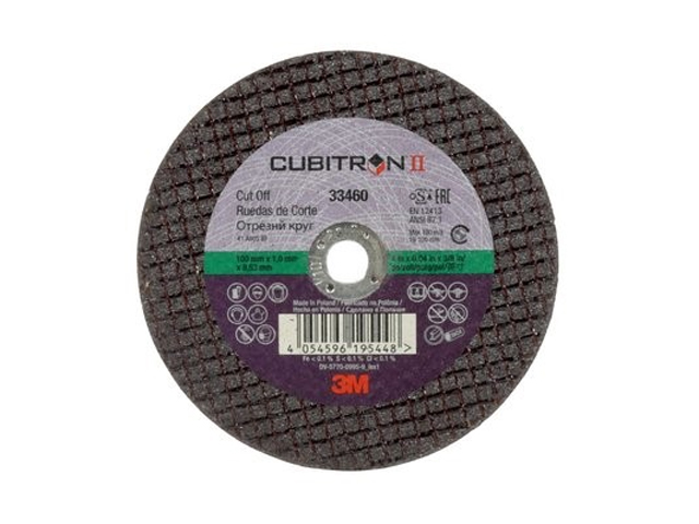 3M Cubitron II Cut-Off Wheel (33460)