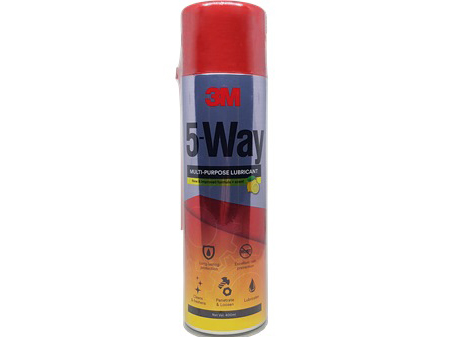 3M 5-Way Multi Purpose Lubricant