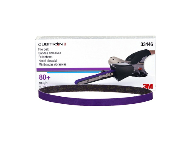 3M Cubitron II File Belts (33446)