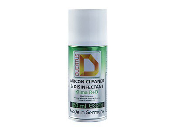 Ducatus Aircon Cleaner & Disinfectant