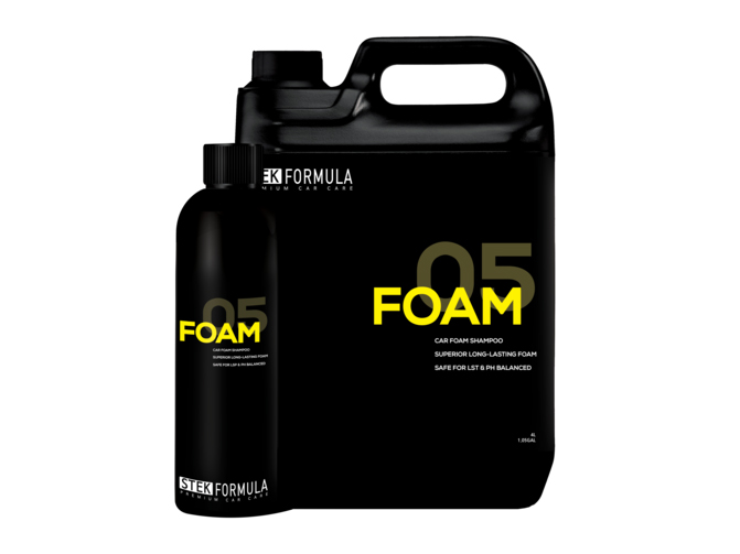 STEK Formula Foam Car Foam Shampoo 