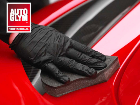 Autoglym Professional Ultra High Definition Ceramic Paintwork Coating Service