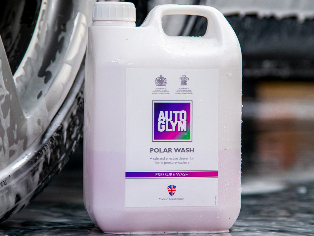 Autoglym Polar Wash Car Shampoo (2.5L)