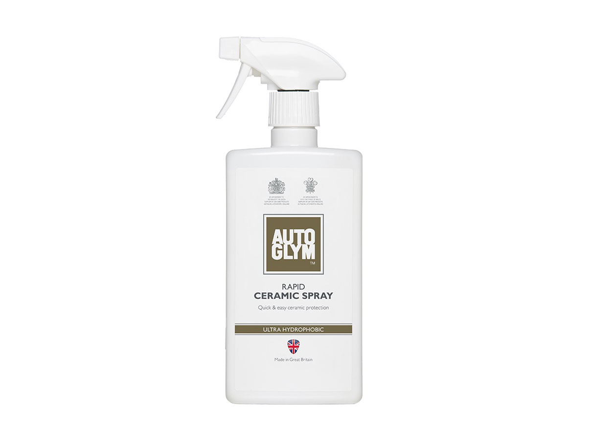 Autoglym Rapid Ceramic Spray (500ml)