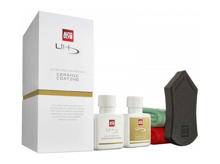 Autoglym Ultra High Definition Ceramic Coating Kit