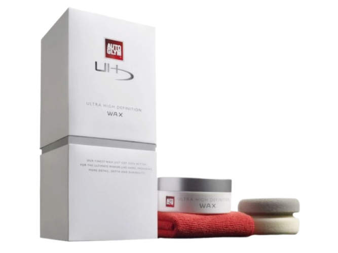 Autoglym Ultra High Definition Wax Kit