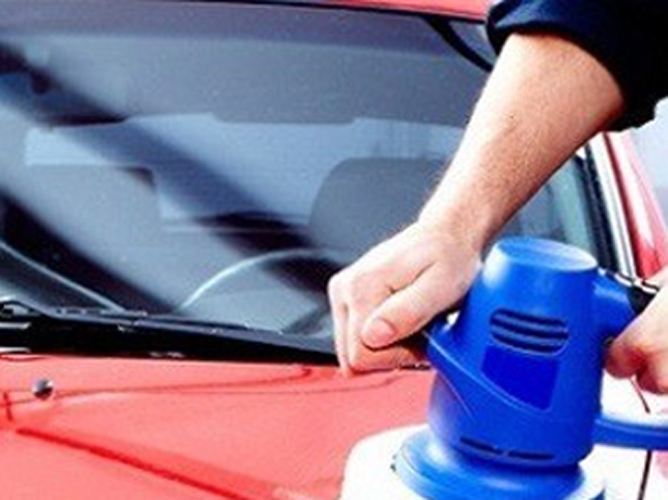 Meguiar's SUV / MPV Car Polishing Package (With Interior Vacuum & Leather Cleaning, Tyre Shine) 