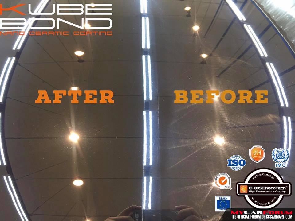 Paint Correction Service (SUV)