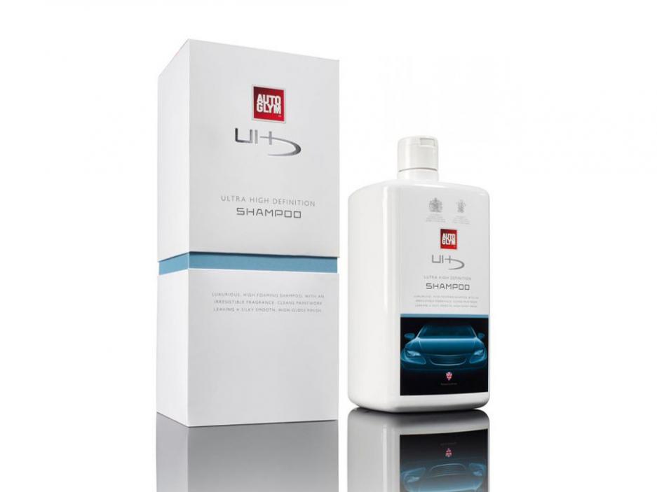 Autoglym Ultra High Definition Shampoo Kit (1L)