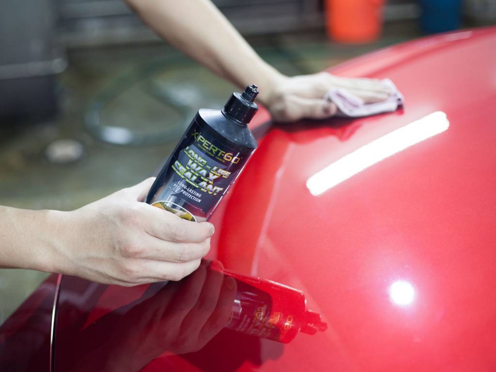 Xpert60 Super-Nano Car Grooming Package (Free Leather Conditioning)