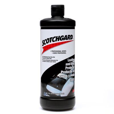 3M Scotchgard Leather and Vinyl Protector (38601)