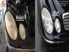 Head Light Restoration Service